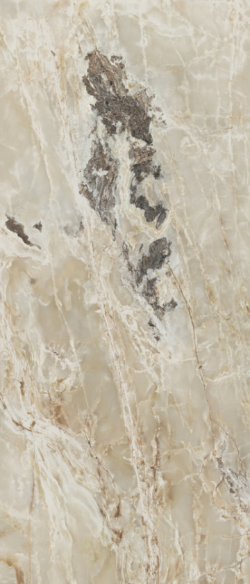 Керамогранит Casa Dolce Casa 280x120 Onyx&more Golden Blend Satin R сатинированная 6мм