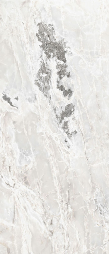 Керамогранит Casa Dolce Casa 280x120 Onyx/more White Blend Glo R полированная 6мм