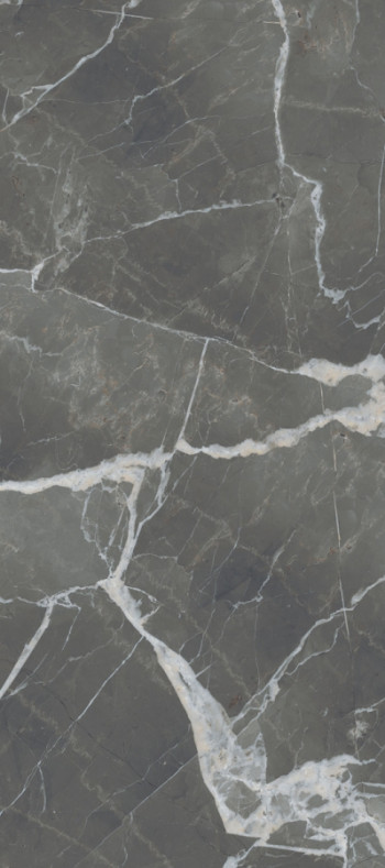 Керамогранит Casa Dolce Casa 180x80 Stones 2. 0 Calacat. Black Smooth матовая 10мм