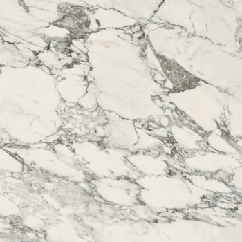 Керамогранит Casa Dolce Casa 80x80 Stones 2. 0 Arabesc. White Glossy Rt полированная 10мм