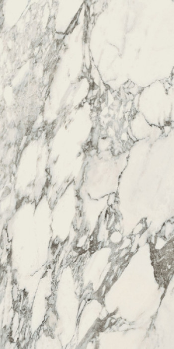 Керамогранит Casa Dolce Casa 80x40 Stones 2. 0 Arabescato White Glossy полированная 10мм