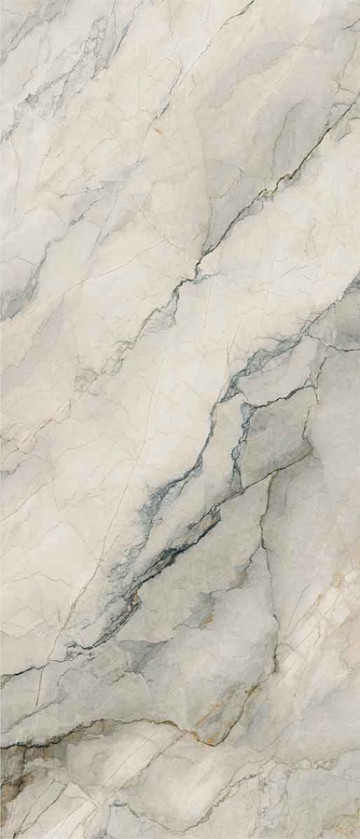 Керамогранит Ava 280x120 Bolgheri Stone Sage Lapp/rett полированная 6мм