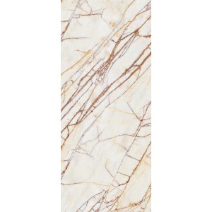 Керамогранит Ava 280x120 Marmi Siciliani Bianco Imperiale Nat Ret матовая 6мм