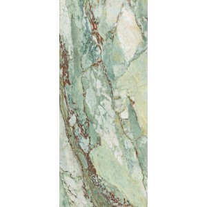 Керамогранит Ava 280x120 Marmi Siciliani Green Sky Lap Ret полированная 6мм