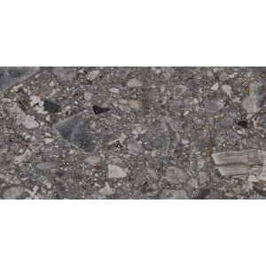 Керамогранит 120x60 0002951 Antracite Futura матовая камень 9мм Ariana