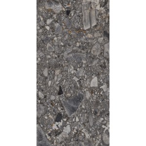 Керамогранит 278x120 0008314 Antracite Nat Ret Futura матовая камень 6мм Ariana