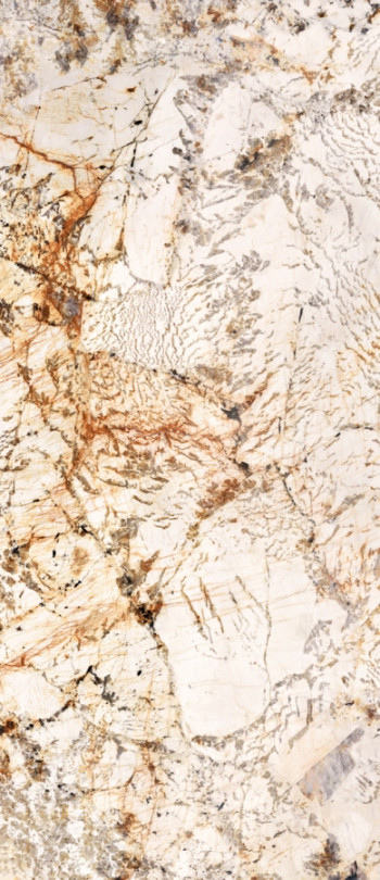 Керамогранит Ariana 280x120 Nobile Blanc. Du Bl. Slab A Lux матовая 6мм