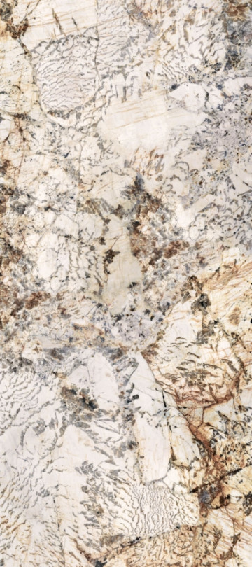 Керамогранит Ariana 280x120 Nobile Blanc Du Blanc Lux+ полированная 6мм