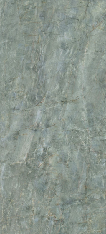 Керамогранит Ariana 280x120 Nobile Emerald Green Lux+ полированная 6мм