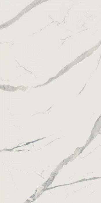 Плитка Abk 320x160 Sensi Statuario Apuano Ret. матовая 7мм