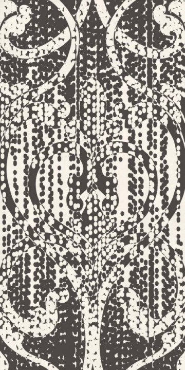 Плитка Abk 320x160 W/s D+ Antique Black матовая 6мм