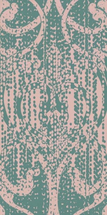 Плитка Abk 320x160 W/s D+ Antique Pink матовая 6мм