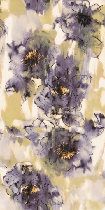 Плитка Abk 320x160 W/s D+ Gouache Ochre матовая 6мм