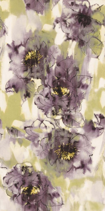 Плитка Abk 320x160 W/s D+ Gouache Sage матовая 6мм