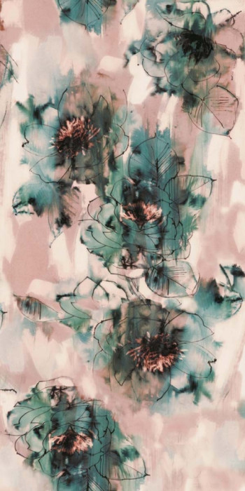 Плитка Abk 320x160 W/s D+ Gouache Pink матовая 6мм