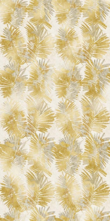 Плитка Abk 320x160 W/s D+ Palms Gold матовая 6мм