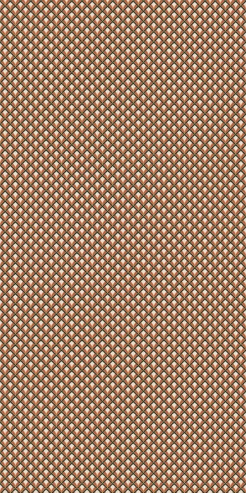 Плитка Abk 320x160 W/s D+ Deco Ruby матовая 6мм