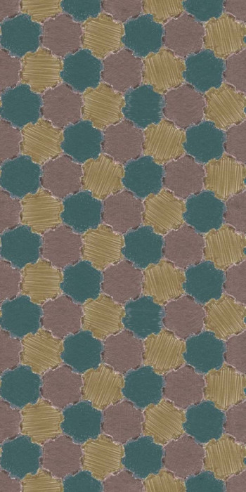 Плитка Abk 320x160 W/s D+ Exa Green матовая 6мм