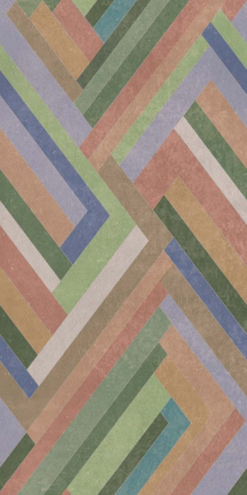 Плитка Abk 320x160 W/s D+ Blocks Sage матовая 6мм