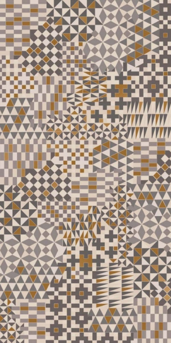 Плитка Abk 320x160 W/s D+ Vintage Gold матовая 6мм