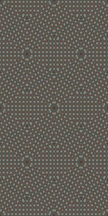 Плитка Abk 320x160 W/s D+ Kaleido Turquoise матовая 6мм