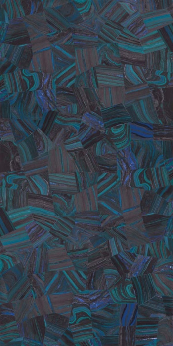 Плитка Abk 320x160 W/s D+ Precious Blue матовая 6мм