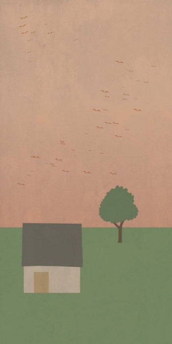 Плитка Abk 320x160 W/s D+ Country B матовая 6мм