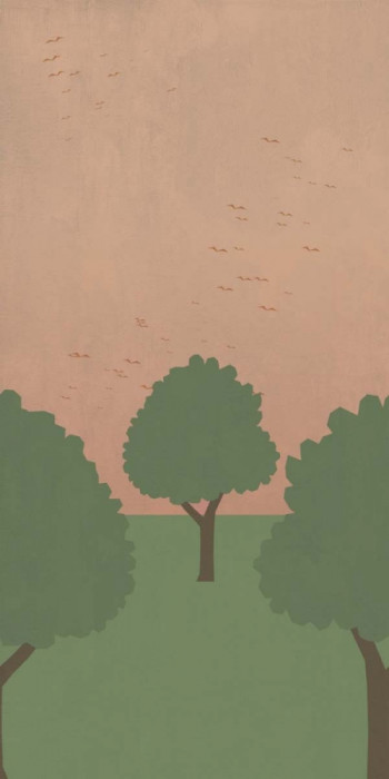 Плитка Abk 320x160 W/s D+ Country C матовая 6мм