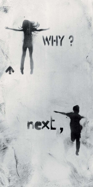 Плитка Abk 320x160 W/s D+ Street A White матовая 6мм