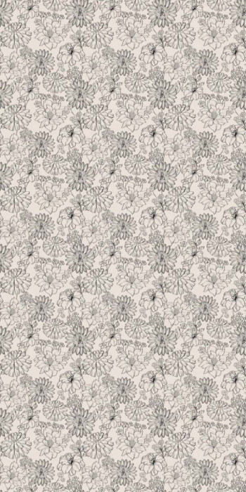 Плитка Abk 320x160 W/s D+ Paint The Flower матовая 6мм