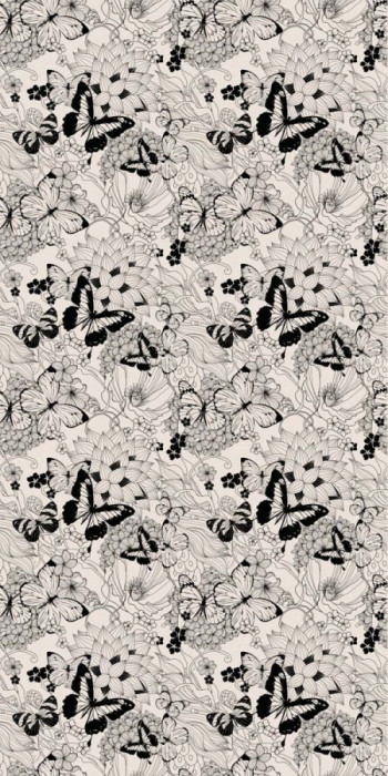 Плитка Abk 320x160 W/s D+ Paint The Butterfly матовая 6мм