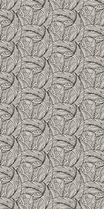 Плитка Abk 320x160 W/s D+ Paint The Leaf матовая 6мм