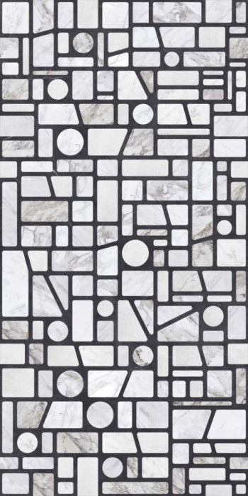 Плитка Abk 320x160 W/s D+ Incertum Light матовая 6мм