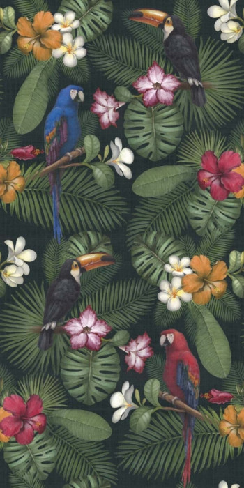 Плитка Abk 320x160 W/s Rain Forest Digit+ матовая 6мм