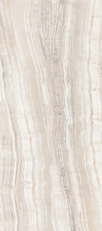 Керамогранит Abk 280x120 Sensi Up Onice Be. Slab B Lux Ret полированная 6мм