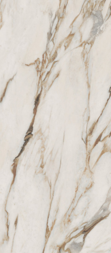 Керамогранит Abk 280x120 Sns. Sign. Cal. Vena Oro Soft Ret сатинированная 6мм