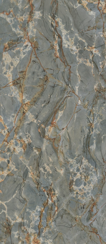 Керамогранит Abk 280x120 Sns. Sign. Roma Imper Lux Ret глянцевая 6мм