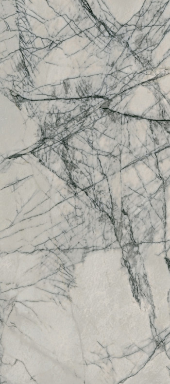 Керамогранит Abk 280x120 Sns. Sign. Lilac Grey Lux Ret сатинированная 6мм