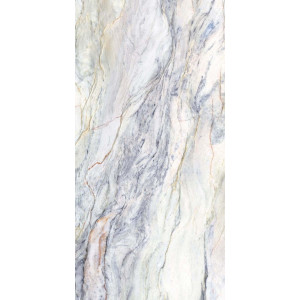 Керамогранит Abk 120x60 Sns. Nuance Quarz. Fus. Lux3 микс сатинированная/полированная 8.5мм