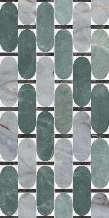 Керамогранит Abk 120x60 Sns. Fant. Abacus Lu3 полированная 8.5мм