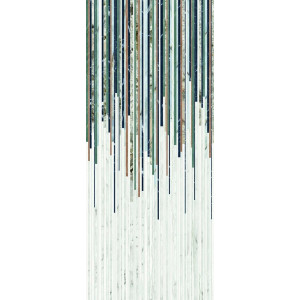 Керамогранит Abk 278x120 Sns. Fant. Sticks Lux 3D полированная 6мм