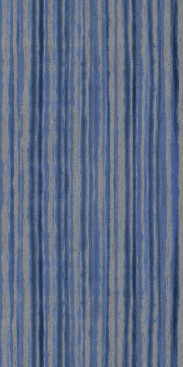 Керамогранит Abk 120x60 Ptr. Stn. Re Batik Blue Nat матовая 8.5мм