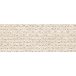 Venis Керамическая плитка Indic Marfil Nature Cubic 45x120