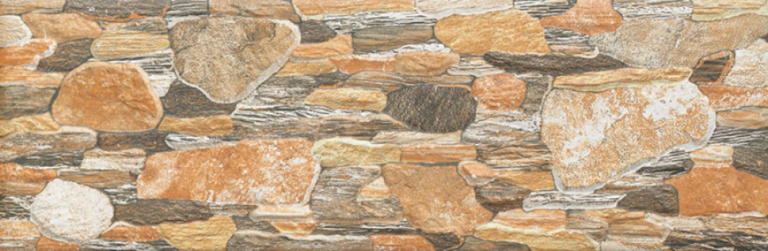 Oset Плитка керамическая 50x16.5 Risco Marron