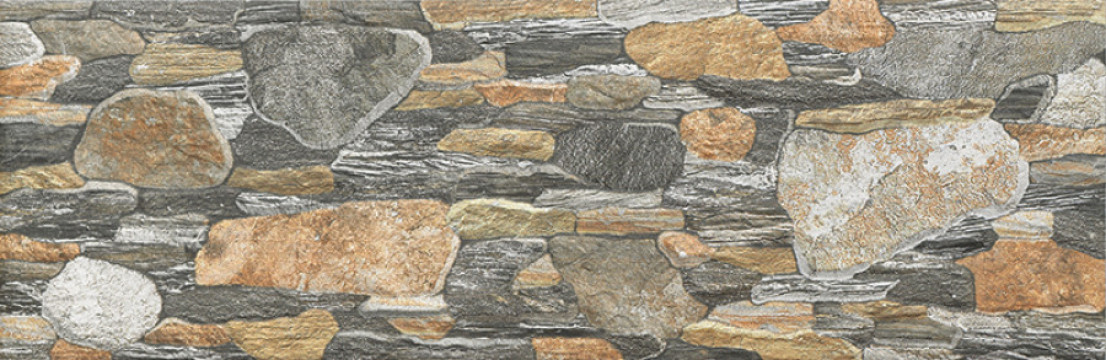 Oset Плитка керамическая 50x16.5 Risco Gris