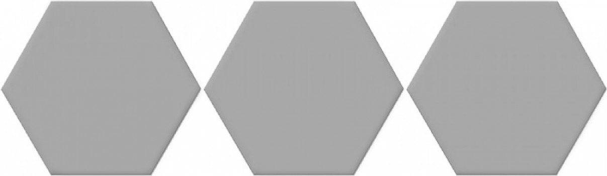 Oset Плитка керамическая 24x20 Versalles HEX Grey