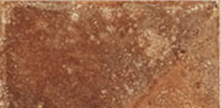 Плитка NovaBell керамогранит Materia Rosso 30x15 матовая