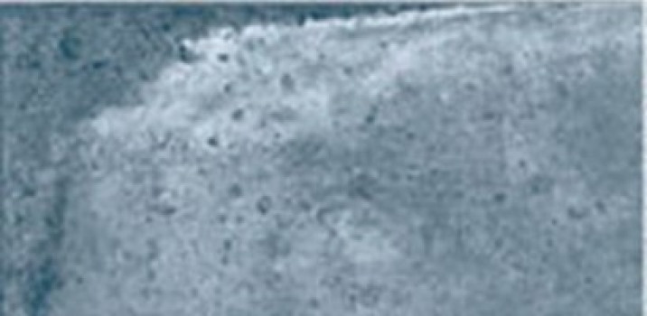 Плитка NovaBell керамогранит Materia Blue 30x15 матовая