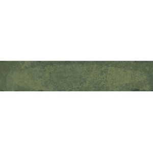 Плитка 25x5 Monopole San Remo Emerald глянцевая зеленый