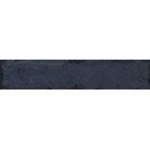 Плитка 25x5 Monopole San Remo Sapphire глянцевая синий